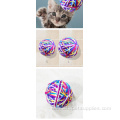 Colorful Kitten Cat Toy Wool Ball Cat Toy